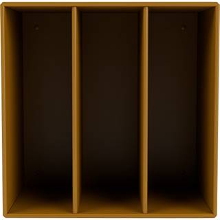 Montana Mini 1104 Hylde Amber - Væghylder Lakeret Mdf Rav - 001104-142