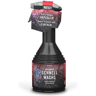 S100 Lynvoks INDHOLD: 500 ML