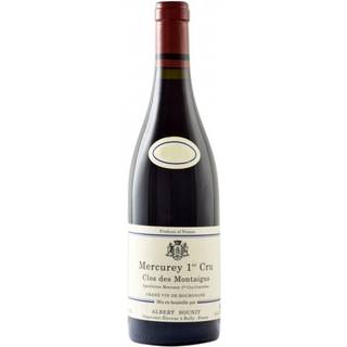 Albert Sounit, Mercurey Rouge 1er Cru Montaigus 2022