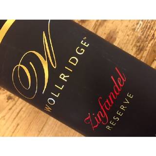 Wollridge, Reserve Zinfandel 2021