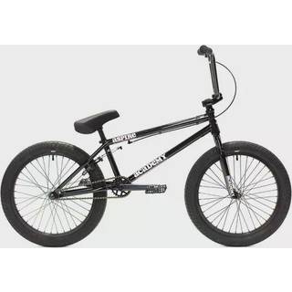 Academy Aspire 20'' Freestyle BMX Cykel (Sort)