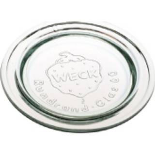 Weck Låg til patentglas Ø 60 mm 1 stk Glas
