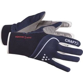 Nor Pro Ventair Wind Glove Blaze-White - Navy blue