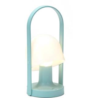 Follow Me Light Blue transportabel Bordlampe - Marset