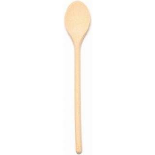 Grydeske m/rundt hoved bøg 28 cm