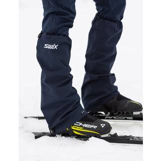 Swix Blizzard Gaiters L/XL DARK NAVY 75100