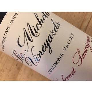 Chateau Ste Michelle, Cabernet Sauvignon - Limited Edition Columbia Valley 2021