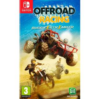 Offroad Racing (Code in a Box) - Nintendo Switch - Racing
