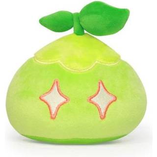 Genshin Impact Slime Series Plush Figure Dendro-Slime 15 cm