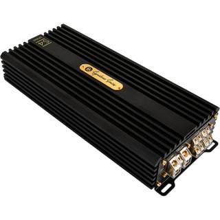 DLS Signature S4 24V, vellydende firekanalsforstærker til lastbil