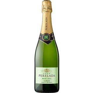 Cava semi sec (49.00 kr. pr. flaske)