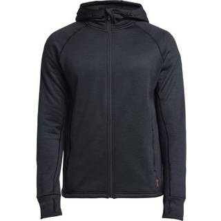 Tenson Jakke Herre Txlite Hoodie Zip Black