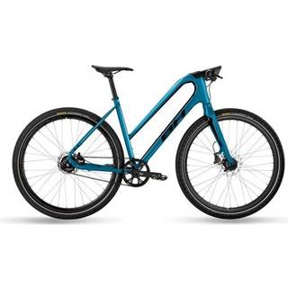 Bh Racerhybrid Silvertip Jet Pro Blå-Sort-Blå