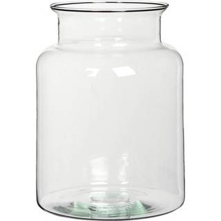 Skibsflaske / vase 25 cm højt