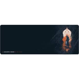 Trade Invaders Assassin's Creed Mirage - XL Mouse Pad - BASIM