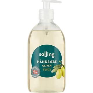 Håndsæbe m. oliven (På lager i butik)