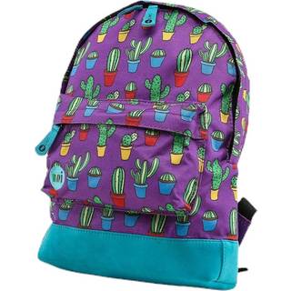 Mi-Pac Mini Cacti Rygsæk, Magenta