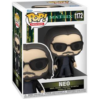 The Matrix 4 - Neo Funko POP! Figur