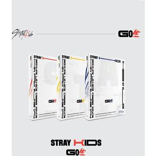 STRAY KIDS - VOL.1 [GO]