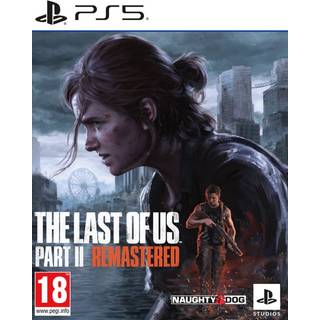The Last of Us Part II: Remastered (PS5) - PSN Account - GLOBAL