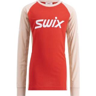 Langærmet T-shirt SWIX RaceX Classic Long Sleeve 10095-23-97104 Størrelse 164