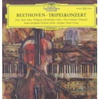Beethoven - Tripelkonzert (LP)
