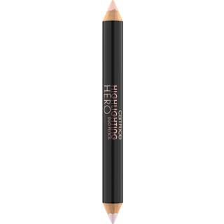 Catrice Highlighting Hero Duo Lysnende blyant til ansigt og øjne Skygge 020 2,4 g - 2,4 g