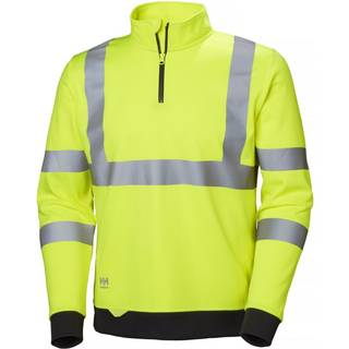 Helly Hansen Workwear Addvis Sweater Bemærk, gul Hi-Vis, gul