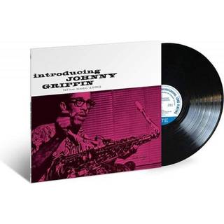 Johnny Griffin - Introducing Johnny Griffin