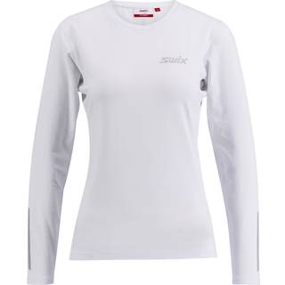 Swix Pace NTS Baselayer LS Tee Str. M Hvid