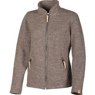 Ivanhoe Women's NLS Twig Full Zip Nutmeg, 44