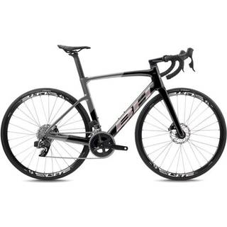 Bh Racer Aero Rs1 4.0 Sort-Kobber-Sølv