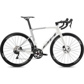 Racercykel BH Aero RS1 3.0 hvid/sølv/sølv