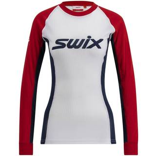 Langærmet T-shirt SWIX RaceX Classic Long Sleeve 10110-23-99953 Størrelse L