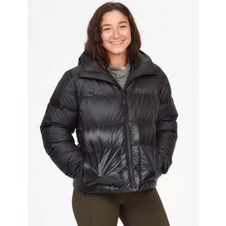 Marmot Women's Guides Down Hoody Black, XL