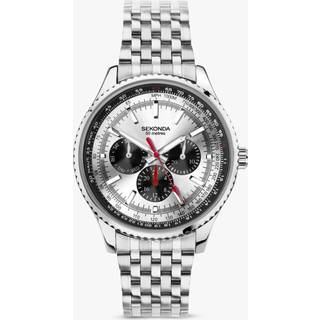 Sekonda Maverick Silver
