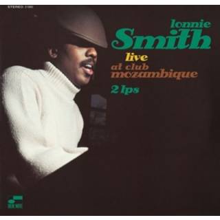 Lonnie Smith - Live at Club Mozambique