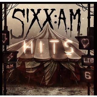Sixx: A.M. - Hits (Red)