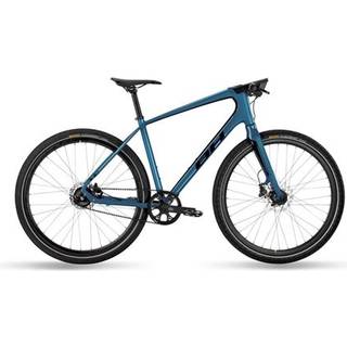 Bh Racerhybrid Silvertip Pro Blå-Sort-Blå