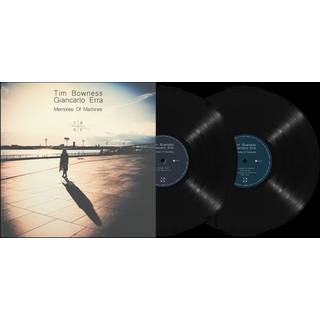 Tim Bowness & Giancarlo Erra - Memories of Machines