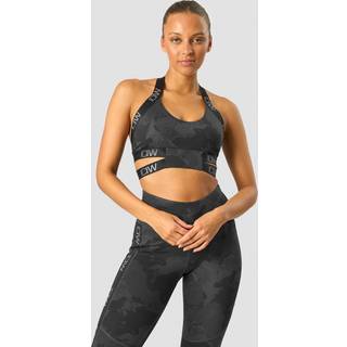 Ultimate Training Sports Bra Black Camo
