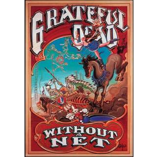 Grateful Dead - Without A Net (3 LP)
