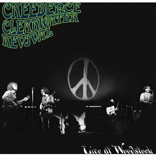 Creedence Clearwater Revival - Live at Woodstock