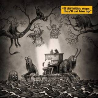 Asger Baden - If The Music Stops, They'll Eat Him Up