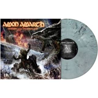Amon Amarth - Twilight of the Thunder God (Grey Blue Marbled)