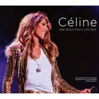 Celine Dion - Une Seule Fois / Live 201