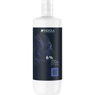 Indola Cream Hårfarve udvikler 6% 20 Vol 1000 ml