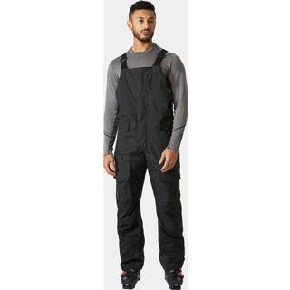 Helly Hansen Sogn Bib Cargo, skibukser, herre, sort