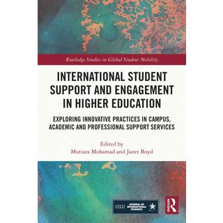 International Student Support and Engagement in Higher Education