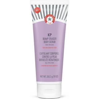 First Aid Beauty - Kp Bump Eraser Body Scrub - 10% Aha - Kp Body Scrub 10% Aha Jumbo 284g - For Women